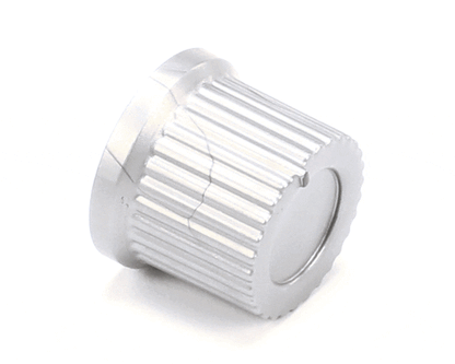 Vollrath B405018 Silver Push On Knob (VOLB405018)