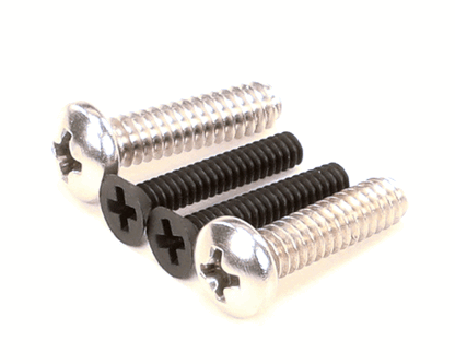 Vollrath Ls207B Lidsaver Screw Packet (VOLLS207B)