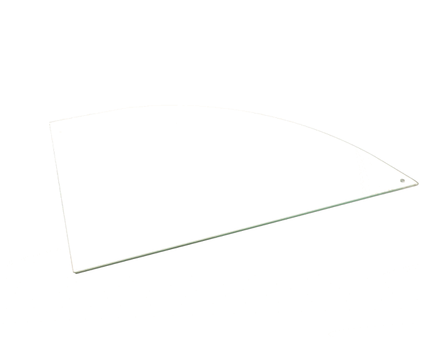 Vollrath Xbma7001 Side Glass Bma7102/7103 #1 (VOLXBMA7001)