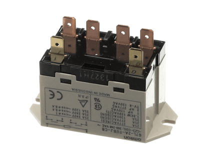 Vollrath Xffa0005 Relay, Dpst, 200-240V Coil (VOLXFFA0005)