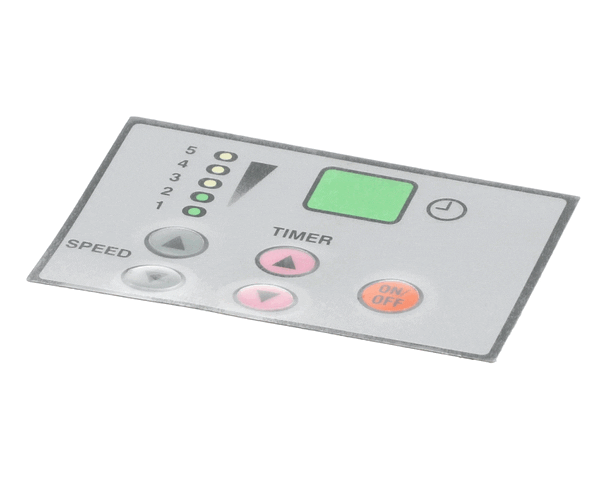 Vollrath Xmix1004 Control Panel Fascia Mix7110 (VOLXMIX1004)