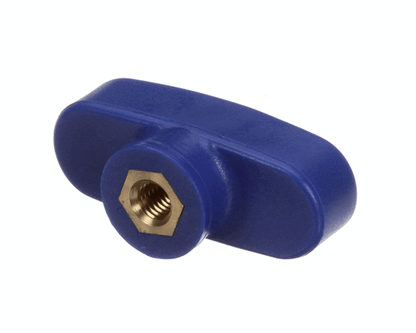 Vollrath Xsls0042 Meat Tray Locking Knob(Blue) S (VOLXSLS0042)