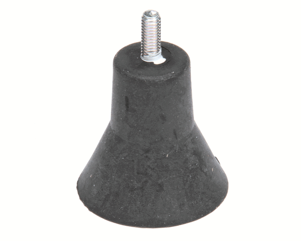Vollrath Xsls0115 Rubber Foot Slr(7012/7312/7412 (VOLXSLS0115)