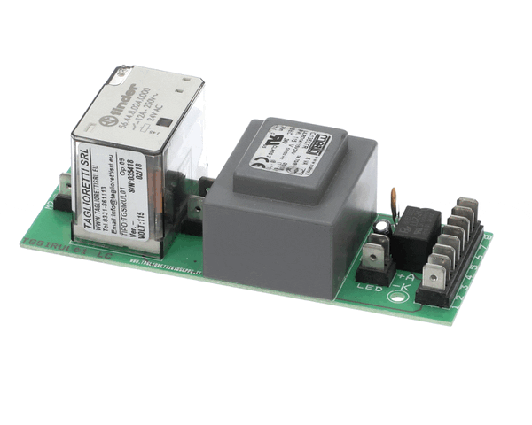 Vollrath Xssl5019 Control Board, 110/60 Ul (VOLXSSL5019)
