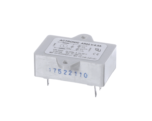 Vollrath Xssl5169 Carriage Drive Filter (VOLXSSL5169)
