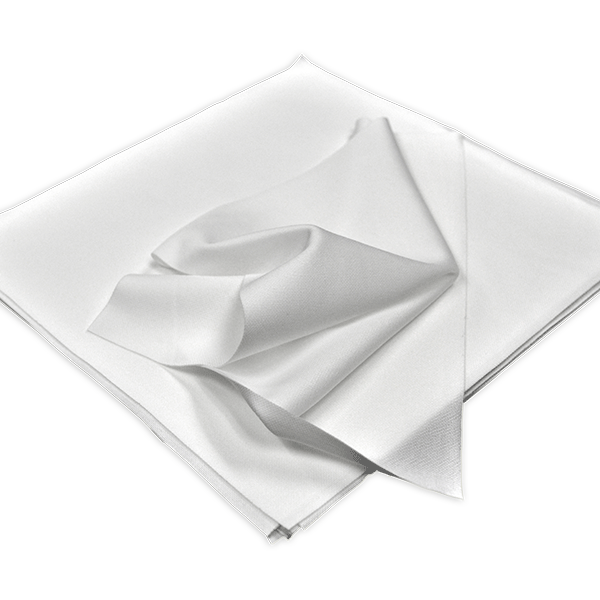 High-Tech Conversions VISION 20® Non-Sterile Polyester Knit Cleanroom Wipes, Heavy-Weight (140 GSM), 9"x9", 150/Bag (HOSVS20-99)
