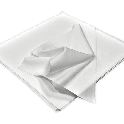 High-Tech Conversions VISION 20® Non-Sterile Polyester Knit Cleanroom Wipes, Heavy-Weight (140 GSM), 9"x9", 150/Bag (HOSVS20-99)