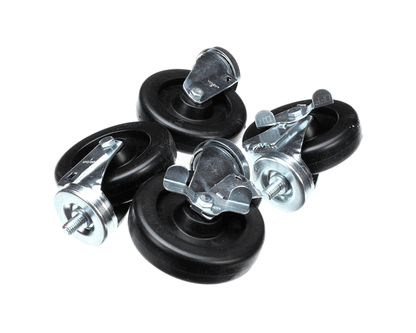 Victory 0-0140-105S Caster Kit,6Overall,Victory (VT0-0140-105S)