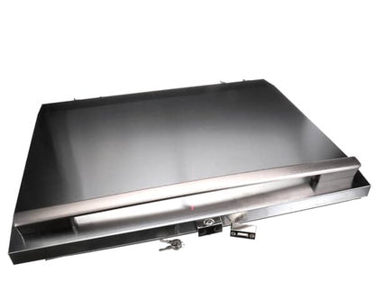 Victory 10848805S Door Half Right Hand S/S Pan Upper S1 (VT10848805S)
