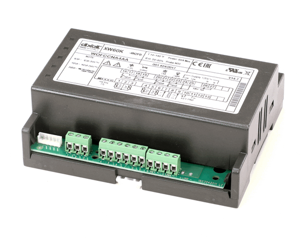 Victory 502-486D Control, Dixell, Xw60K, Use W/ 502-485D (VT502-486D)