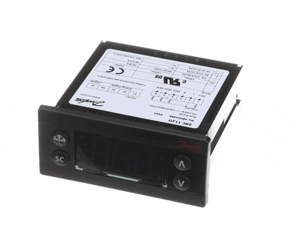 Victory 502S514D-13 Control - Danfoss, Erc 112D(080G3217) Ct (VT502S514D-13)
