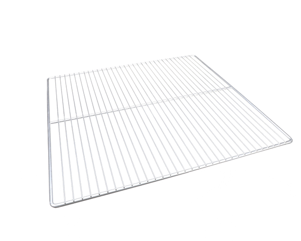 Victory 50548201 Shelf End Ew 2/3D Silver Freez (VT50548201)