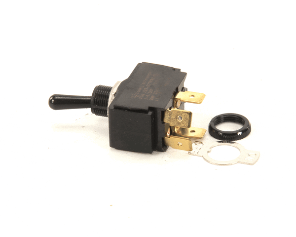 Victory 50584001 Switch Toggle Dpst 20A W/Bezel (VT50584001)