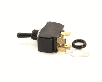 Victory 50584001 Switch Toggle Dpst 20A W/Bezel (VT50584001)