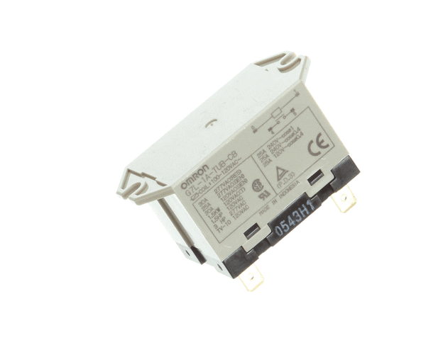 Victory 50632305 Relay,120V Coil,30A,Spst-No (VT50632305)