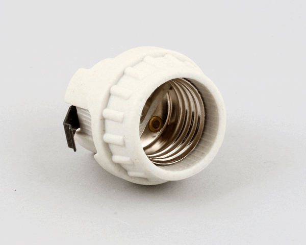 Victory VT50887201 lamp socket porc e-26 base (VT50887201)