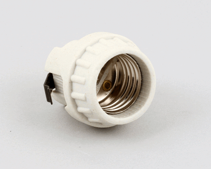 Victory VT50887201 lamp socket porc e-26 base (VT50887201)