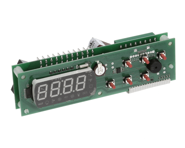 Victory VTEVCOEC001S Temp Control Board, 115V, Refrigerator (VTEVCOEC001S)