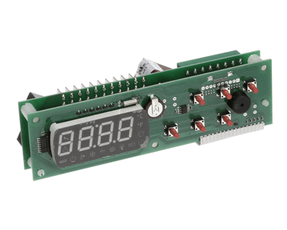 Victory VTEVCOEC001S Temp Control Board, 115V, Refrigerator (VTEVCOEC001S)