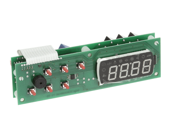 Victory VTEVCOEC009S Temp Control Board, 220V, Warmer (VTEVCOEC009S)