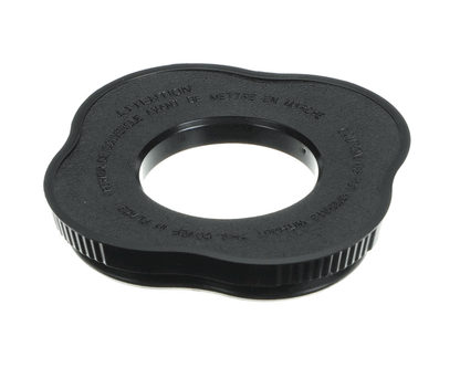Waring 003574-09 Outer Lid /Black (WAR003574-09)