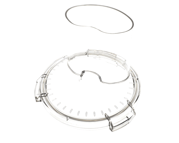 Waring 032791 Bowl Cover With Bump (Wfp11S (WAR032791)