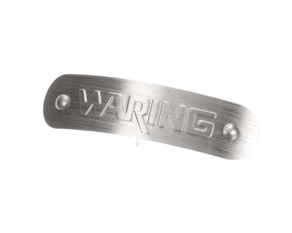 Waring 033121 Nameplate Panel /Wsb40 (WAR033121)
