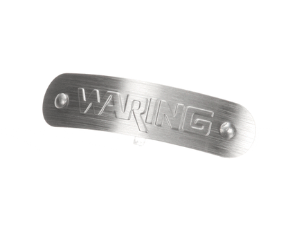 Waring 033121 Nameplate Panel /Wsb40 (WAR033121)