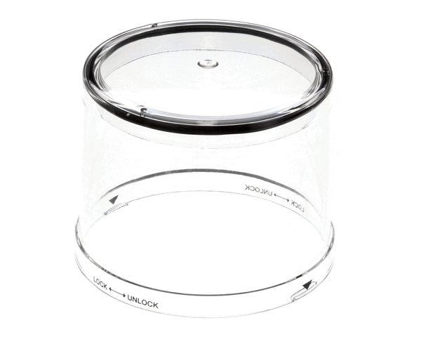 Waring 035137 Cover With O Ring /Wsg60 (WAR035137)