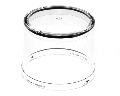 Waring 035137 Cover With O Ring /Wsg60 (WAR035137)