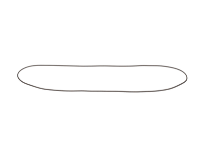 Waring 038132 Round Gasket /Ww180Xce (WAR038132)