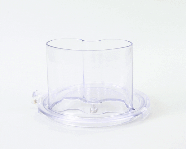 Waring 502503 Batch Bowl Cover Assembly. /Fp2000 (WAR502503)