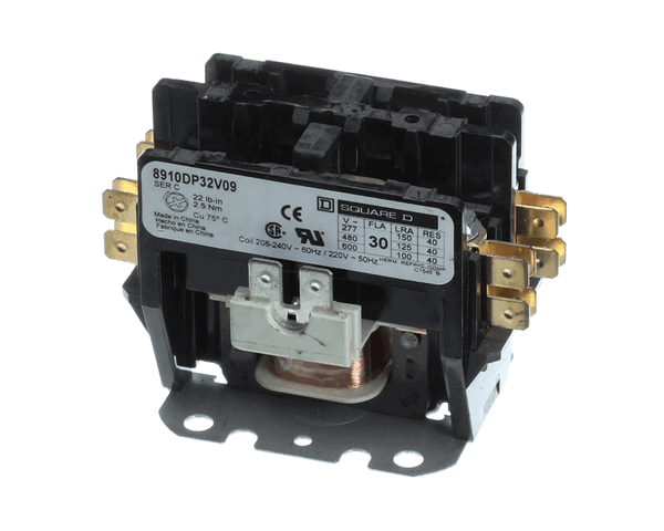 Wasserstrom 8910Dp32V09 Mercury Contactor (WASS8910DP32V09)