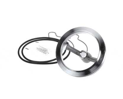 Watts 0794107 4 In Backflow Repair Kit, Series 909 (WATT0794107)
