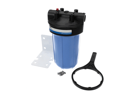 Watts 7100268 10 In Full Flow Housing Kit With Pressur (WATT7100268)