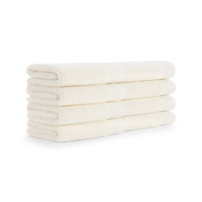 Aston & Arden Anatolian Turkish Washcloth 13x13 Tofu (8/Pack) (P-WC-T-1313--TF)