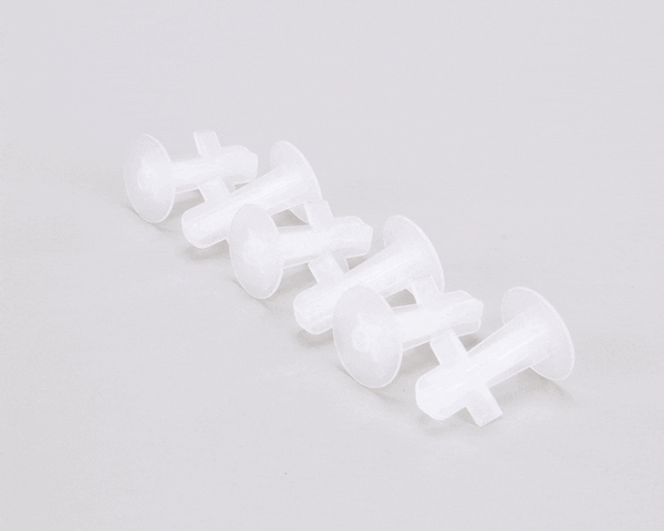 Wilbur Curtis WCCA-1008-07K Propeller Whipper, Pack Of 6 REPLACEMENT WCCA-1008-07 (WCCA-1008-07K)