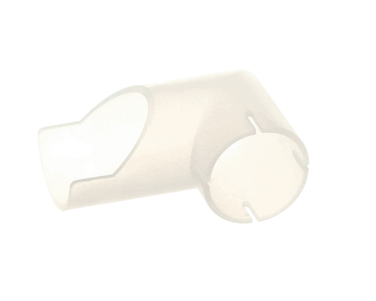 Wilbur Curtis 3375001050 Elbow, Canister Left Hand Expr (WCCA-1026-07)
