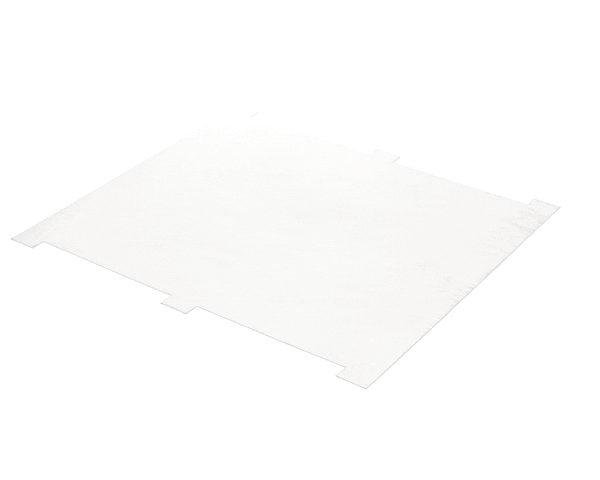 Wilbur Curtis 3375000867 Window, Clear Front Cafepc3 (WCCA-1133)