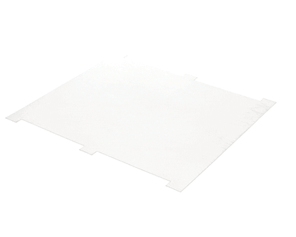 Wilbur Curtis 3375000867 Window, Clear Front Cafepc3 (WCCA-1133)