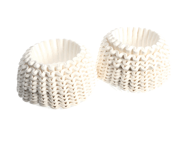 Wilbur Curtis 3375003457 Coffee Filters 1000Pc (WCCR-10)
