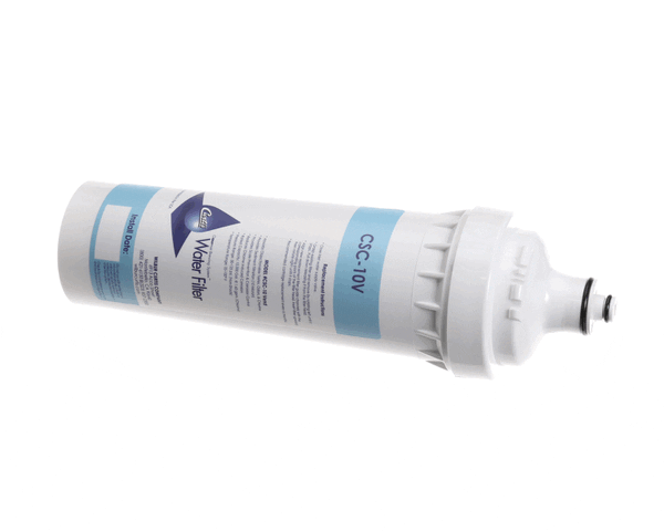 Wilbur Curtis 1360101363 Cartridge, Water Filter 10 (WCCSC10CV00)