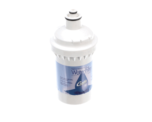 Wilbur Curtis 1360101383 Water Filter, 5" (WCCSC5CC00)