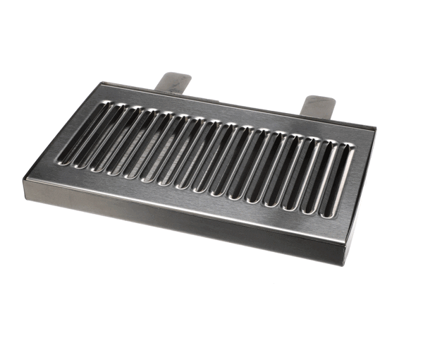 Wilbur Curtis 1360101446 Drip Tray Assy, 5.5"X9" W/Stop (WCDT-09WS)