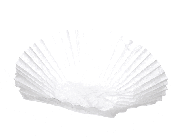 Wilbur Curtis 3375003468 Filter, Paper 20X8 (WCGEM-6-103)