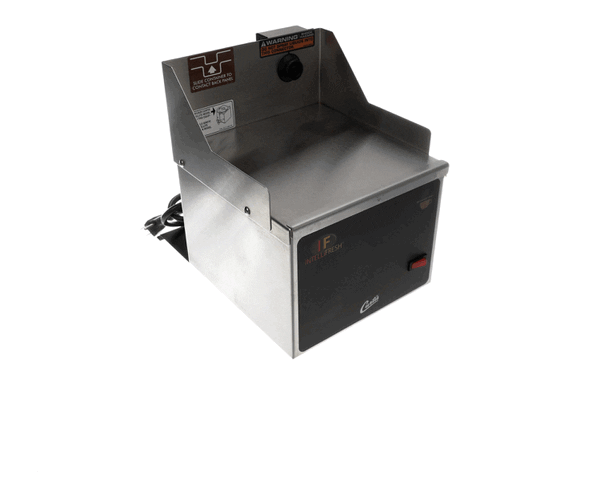 Wilbur Curtis 1360100378 Gemini Intellifresh Warm Stand (WCGEM5IF)