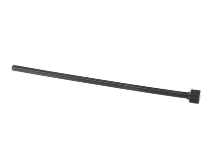 Wilbur Curtis 3375001791 Tap Lock Rod - Black (WCWC-100013)