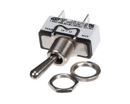 Wilbur Curtis 3375000052 Switch, Toggle Spst 15A 125/25 (WCWC-102)