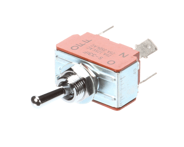 Wilbur Curtis 3375000147 Switch, Toggle Non-Lit Dpst 25 (WCWC-103)