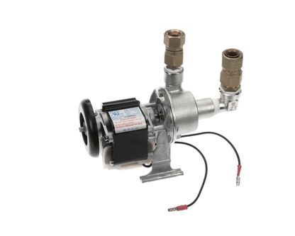 Wilbur Curtis 3375000054 Pump, Water W/Fitting 220/240 (WCWC-1039)